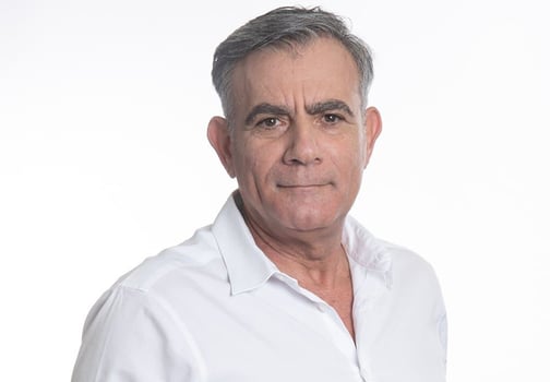 שלומי תמן, משנה למנכ״ל, צילום: עידן גרוס
